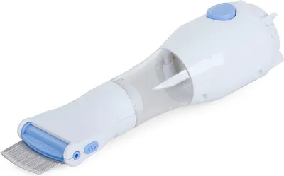 Obrázek produktu pro Verk 15792 V-COMB elektrický odstraňovač vší a hnid