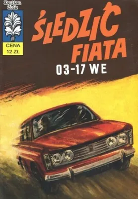 Zdjęcie produktu dla Sobala, Z: Sledzic Fiata 03-17 WE