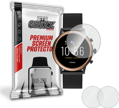 Produktbild von Hybriertes Glas GrizzGlass HybridGlass für Universaluhren 39mm