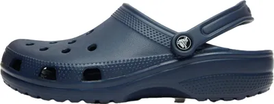 Obrázek produktu pro Crocs Classic Clog, Uni, Dospělý, Námořnická modrá, Jednobarevný, 36 - 37, Uzavřená špička