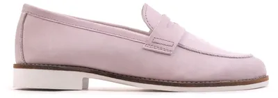 Produktbild von Omnio-Slipper für Damen, lila, ohne Absatz