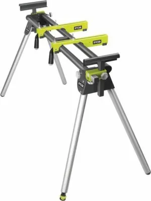 Produktbild von Kappsägen-Untergestell RLS02 5133001817 (silber/gelb)