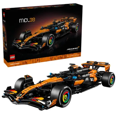 Zdjęcie produktu dla LEGO Technic Bolid McLaren MCL39 F1 42228