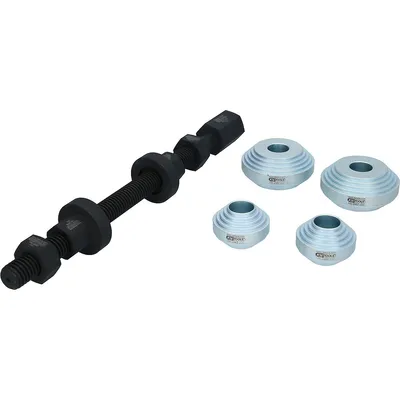 Produktbild von KS Tools Universal-Radlagerwerkzeug-Satz, 9-tlg, Ø 24 - 72 mm, 150.2460