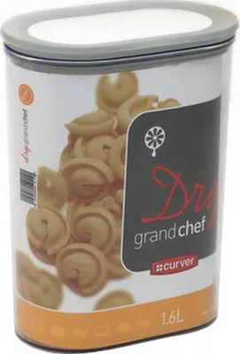 Produktbild von Behälter für Schüttgut 1,6 Liter aus der Serie CH@H Szafir