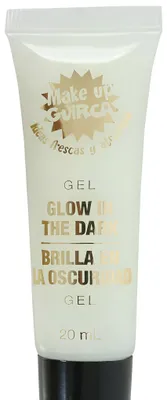 Produktbild von Im Dunkeln leuchtendes Make-up, 1 Stk.
