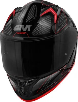 Immagine prodotto di Casco integrale GIVI 50.9 Enigma Nero Titanio Rosso taglia XL