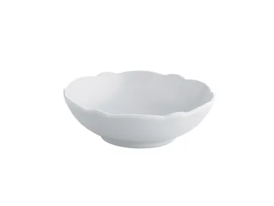 Produktbild von Alessi - Dressed en Plein Air Schälchen 13 cm aus Melamin, weiß
