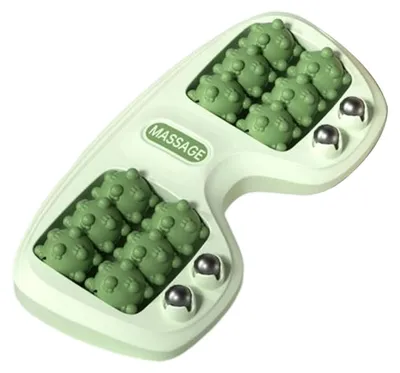 Productafbeelding van Draagbare Rolmassager voor Rug en Benen