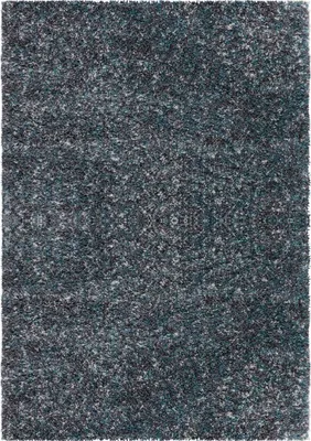 Image de 120x170 cm Pièce moquette Enjoy 4500 bleu