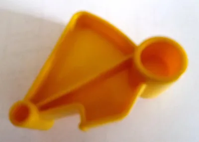 Obrázok produktu pre Rolly Toys Auslegerhaken rapsgelb