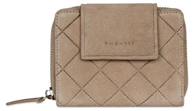 Immagine prodotto di bugatti portafoglio Fabia Ladies Zip Wallet Sand beige