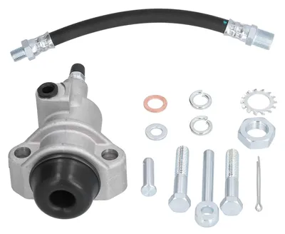 Imagen del producto de Kit de conectores para manguera del cilindro esclavo del embrague, modelo GSY106, de repuesto para vehículos MGA y MGB fabricados entre 1955 y 1980