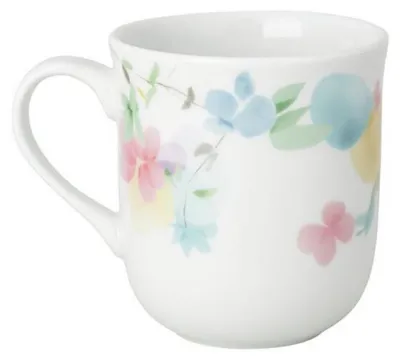 Obrázek produktu pro Hutschenreuther 02492-727519-15505, Samostarný, 0,41 l, Pohár, Univerzální, Vícebarevný, Porcelán