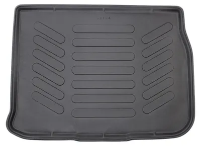 Produktbild von Trimak  Kofferraumwanne kompatibel mit Renault Scenic 2.Gen (2003-2008) Kofferraummatte