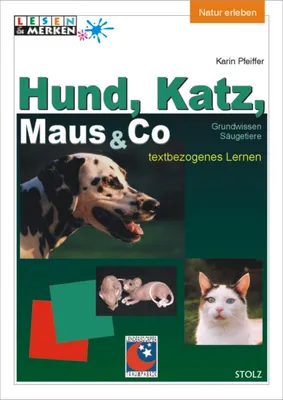 Produktbild von Hund, Katz, Maus & Co.