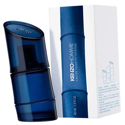 Produktbild von KENZO Homme Intense, Männer, 40 ml, Nicht nachfüllbare Flasche