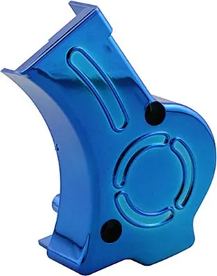 Imagen del producto de Tapa para bomba de aceite Str8 Blau, compatible con Derbi EBE/EBS