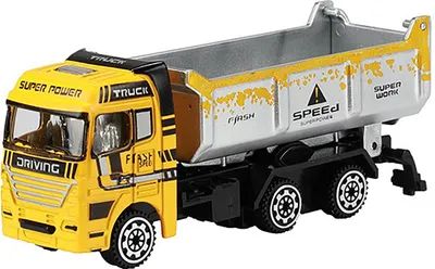 Produktbild von LASTWAGEN Modell LKW Truck Kipplaster Auto Spielzeug Geschenk Kinder 17 (Kipplaster)