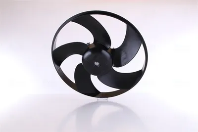Produktbild von NISSENS 85672 Kühlerlüfter
