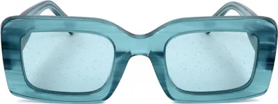 Produktbild von Agent Provocateur Sonnenbrille RONNDA TURQUOISE PEARL 51 26