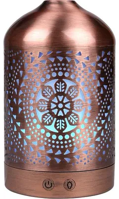 Zdjęcie produktu dla Dyfuzor zapachowy ORIENT, 12 W, 100 ml, 15(+-3)ml/h, LED wielokolorowy