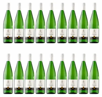 Produktbild von Müller Thurgau trocken - trockener Weißwein 2025 Pfalz - Weingut Kuntz (18x1,0l)