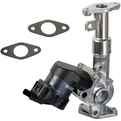 Obrázok produktu pre PartsTec PTA510-0430 Ventil recirkulácie výfukových plynov s tesneniami pre BMW 3 Touring (E91)