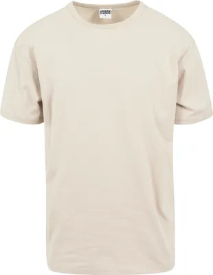 Obrázok produktu pre Urban Classics TB1564 | Pánske tričko Oversized Single Jersey - farba: Sand - veľkosť: M