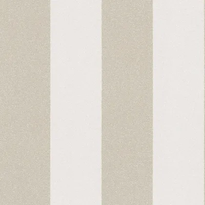 Produktbild von Profhome 375543-GU Streifen Vliestapete Traditionell matt beige creme 5,33 m2