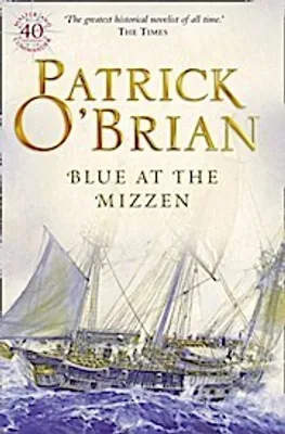 Produktbild von Blue at the Mizzen
