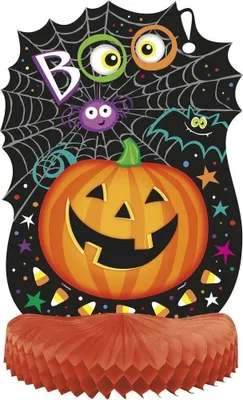 Produktbild von Tischaufsteller Pumpkin Pals 35 cm Halloween Dekoration