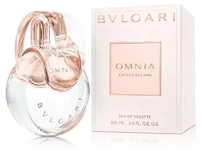 Imagen del producto de Bvlgari Omnia Crystalline Edt 100ml Spray