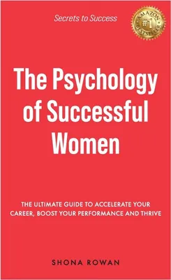 Produktbild von The Psychology of Successful Women