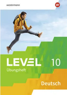 Zdjęcie produktu dla Level Übungshefte Deutsch 10. Übungsheft