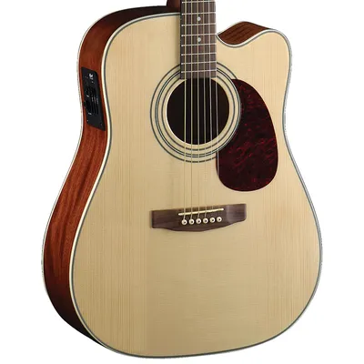 Obrázek produktu pro Cort MR500E Brown Burst Elektroakustická kytara Dreadnought