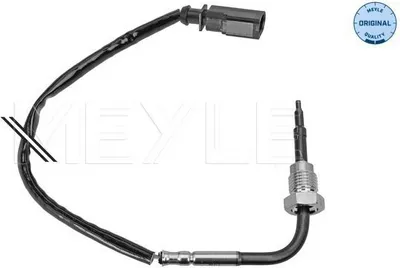 Produktbild von MEYLE 114 800 0075 Abgastemperatursensor für VW Transporter V Bus (7HB, 7HJ, 7EB, 7EJ, 7EF, 7EG, 7HF, 7EC) 580mm