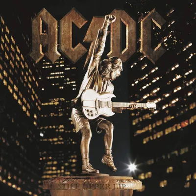 Produktbild von Ac/Dc-Stiff Upper Lip