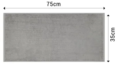 Imagen del producto de Juego de toallas, 100% algodón, de 70 x 140 cm y 35 x 75 cm, para la cocina