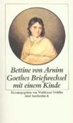 Produktbild von Arnim, B: Goethes Briefwechsel