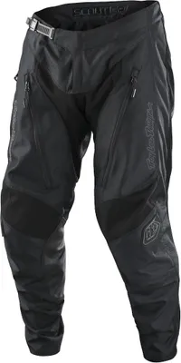 Produktbild von Troy Lee Designs Scout GP Motocross Hose Farben: Schwarz, Grösse: 30