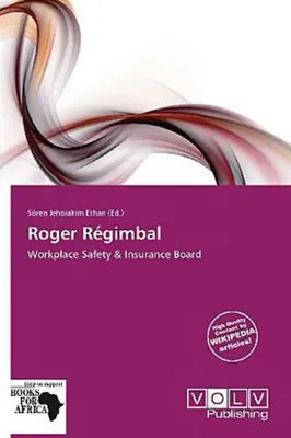 Produktbild von Roger Régimbal