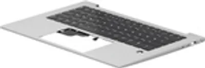 Produktbild von HP N09058-081 - Tastatur - Dänisch - Tastatur mit Hintergrundbeleuchtung - HP
