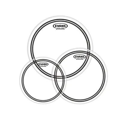 Immagine prodotto di Evans Tom Pack Fusion EC2S trasparente