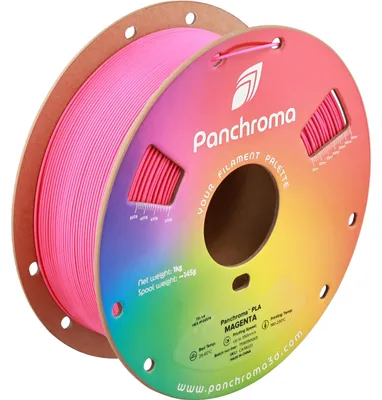 Produktbild von Polymaker PLA 1.75mm Magenta 1kg