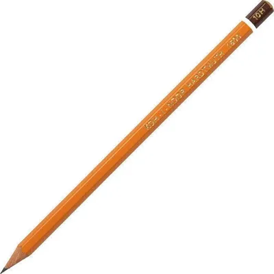 Immagine prodotto di KOH-I-NOOR Matita di grafite per artisti 10H 1 pz