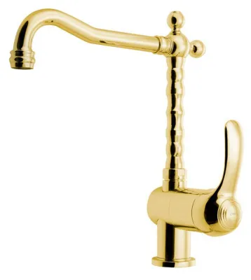 Produktbild von Sapho KIRKÉ Küchenarmatur, Gold