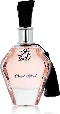 Produktbild von Al Wataniah Shagaf Al Ward Eau de Parfum für Damen 100 ml