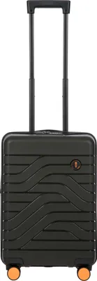 Obrázek produktu pro Kufr B|Y Ulisse Expandable Carry-on Trolley rozšiřitelný olivový