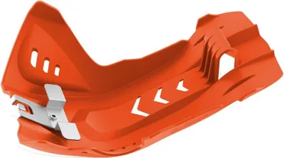 Produktbild von Motorabdeckung Fortress Skid Plate Für Ktm Sx 250 '19-'22 Exc 250/300 '20-'22 Husqvarna Tc 250 '19-'22 Te 250/300 '20-'